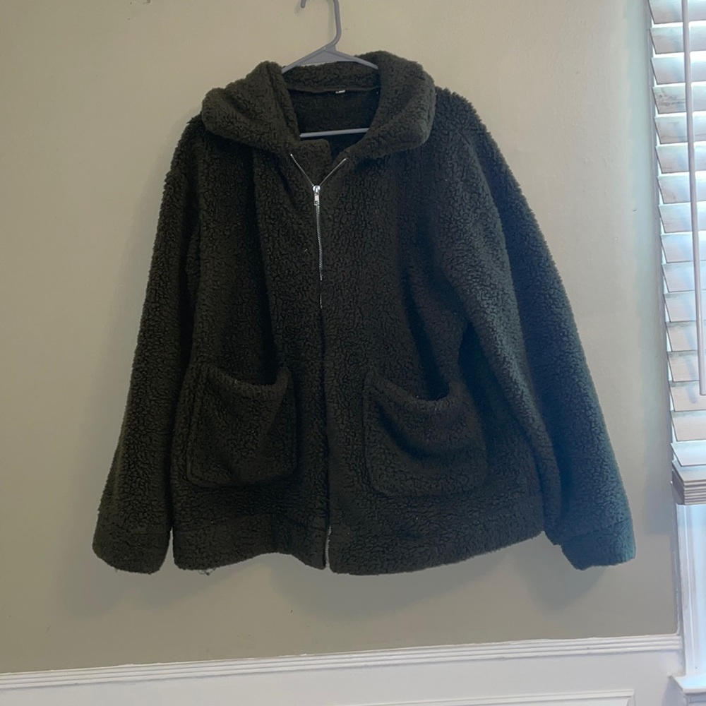 Green Sherpa